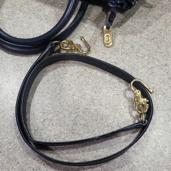 Beautiful Gucci Supreme Web Ophidia Large 2 Way Satchel .. Authentic..w/COA.. - Picture 13 of 16